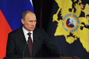 Tổng thống Putin: Nga không phải là một mối đe dọa với bất kỳ ai