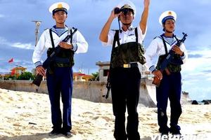 Kiên quyết phản đối hành động phi pháp của Trung Quốc ở Trường Sa