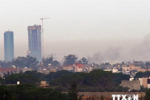 Hội đồng Bảo an Liên hợp quốc cảnh báo áp đặt trừng phạt Libya
