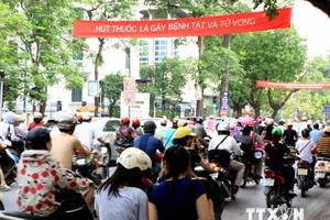 Tăng thuế thuốc lá - Biện pháp để bảo vệ sức khỏe cộng đồng