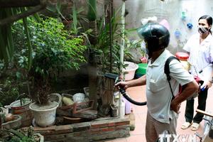 Bệnh sốt xuất huyết tại Hà Nội đang có chiều hướng gia tăng