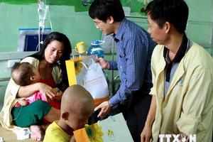 Nâng cao chất lượng công tác phòng chống ung thư ở trẻ em