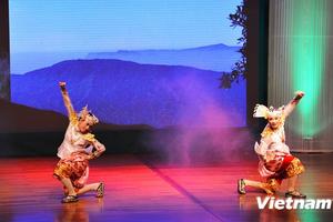 Liên hoan nghệ thuật các dân tộc ASEAN 2014 tại Campuchia