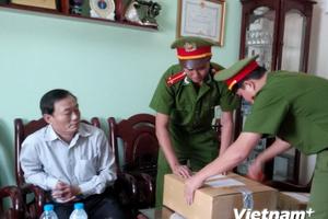 Bắt nguyên Giám đốc Công ty cổ phần dược vật tư y tế Quảng Nam