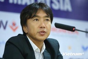 HLV Miura: Tuyển thủ Việt Nam nói với tôi rằng họ muốn vô địch