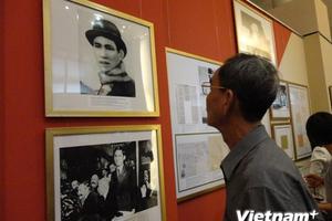 “Chủ tịch Hồ Chí Minh với nước Nga qua tài liệu lưu trữ”