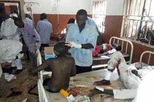 Nigeria: 47 người chết trong vụ đánh bom trường học