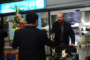 HLV Alfred Riedl: Tôi không để tình cảm chi phối khi gặp Việt Nam