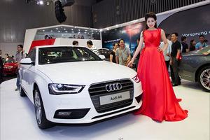 Các kỷ lục giật mình tại sân chơi của các đại gia xe Việt