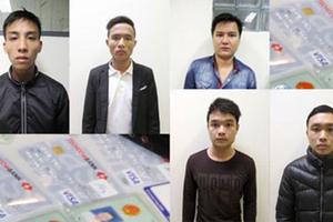 Phá nhóm siêu lừa đảo, uy hiếp chiếm đoạt 6,5 tỷ đồng