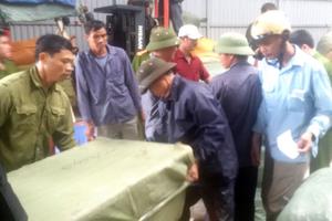 Gần 100 cảnh sát Bộ Công an triệt phá đường dây buôn lậu lớn ở Quảng Ninh