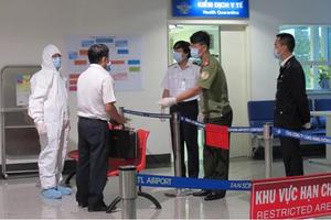 Bệnh nhân nghi nhiễm virus Ebola dương tính với ký sinh trùng sốt rét
