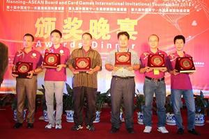 Kỳ thủ Việt Nam giành chức vô địch Cờ Tướng ở Trung Quốc