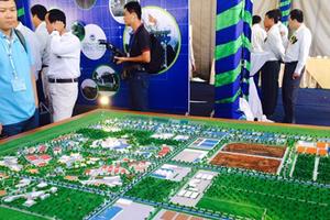 Khởi công dự án môi trường lớn nhất Đông Nam Á