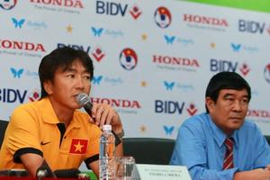 HLV Miura: "Thắng đối thủ yếu chưa hẳn đã hay"