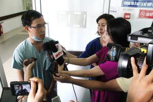 Hai lần xét nghiệm, bệnh nhân tại Đà Nẵng âm tính vi rút Ebola