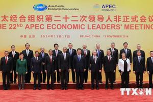 APEC nỗ lực vì một châu Á-Thái Bình Dương gắn kết, sáng tạo