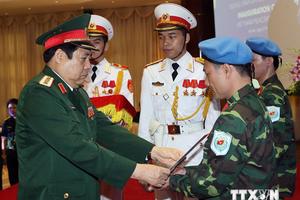 Đối ngoại quốc phòng góp phần nâng cao vị thế của Việt Nam