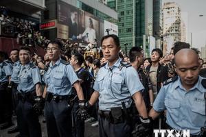 Hong Kong: Xuất hiện lời kêu gọi trở lại chiếm giữ trung tâm