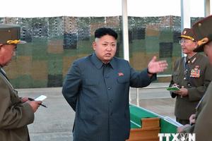 Lãnh đạo Triều Tiên Kim Jong-Un cách chức 167 sỹ quan cao cấp