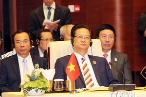 Thủ tướng nêu bật vấn đề Biển Đông tại Hội nghị Cấp cao ASEAN