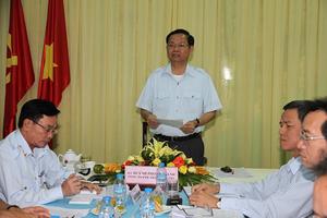 Đồng Nai cần quan tâm giải quyết các vụ khiếu nại đông người, phức tạp đúng hướng dẫn của TTCP