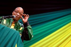 Điều tra việc tân trang nhà riêng Tổng thống Nam Phi