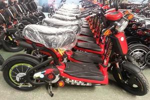 Từ 1/7/2015 phải nộp lệ phí trước bạ đối với xe máy điện