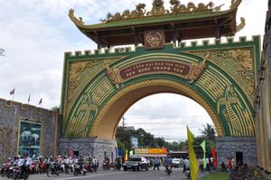 Khu du lịch Đại Nam đóng cửa sau tuyên bố của ông Dũng 'Lò Vôi'