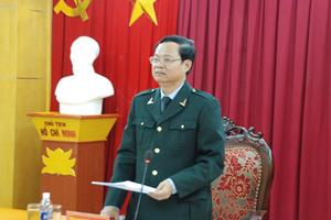 Tiếp tục triển khai các cuộc thanh tra theo kế hoạch