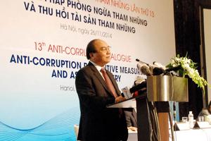 Doanh nghiệp phải nói không với tham nhũng