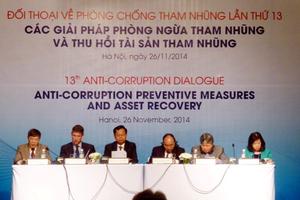 Các giải pháp phòng ngừa và thu hồi tài sản tham nhũng