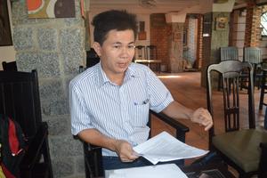 Đình chỉ Đội trưởng Đội CSĐT rút súng đe dọa đoàn kiểm tra