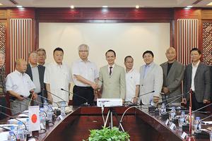   11 doanh nghiệp Nhật Bản tìm cơ hội hợp tác với FLC