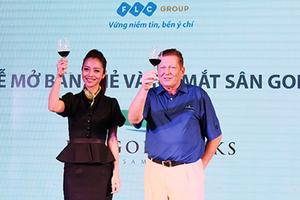 FLC ra mắt quần thể sân golf-resort-khách sạn lớn nhất miền Trung