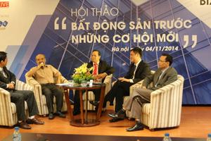 Bất động sản: Những cơ hội mới