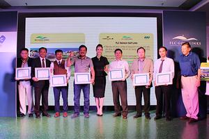 Mở bán thẻ hội viên FLC Samson Golf Links