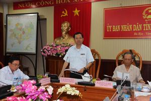 Nâng cao chất lượng thanh tra trách nhiệm để phòng, chống tham nhũng