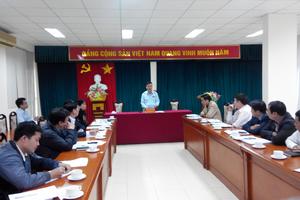 “Quản” công dân tại Trụ sở chỉ giải quyết phần ngọn