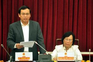 Công tác PCTN đạt được nhiều kết quả tích cực