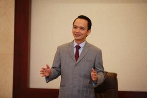 Chủ tịch FLC: “Thị trường bất động sản sẽ bùng nổ trong thời gian ngắn”