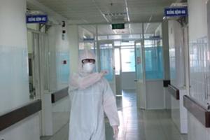 Bệnh nhân về từ Guinea xét nghiệm âm tính với Ebola