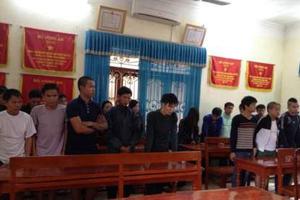 Phá sới bạc trên sông, bắt giữ 52 đối tượng   