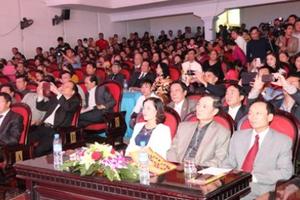 Tìm kiếm tài năng trẻ diễn viên sân khấu chèo toàn quốc năm 2014   
