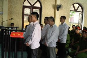Nhóm côn đồ giết người lĩnh án 50 năm tù   