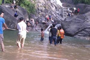 Thác Ma Hao: Ðiểm hẹn xứ Thanh