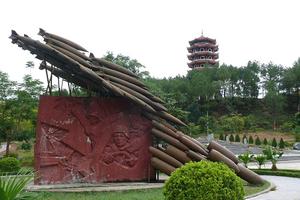 Bom ở Ngã ba Đồng Lộc