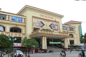 Chỉnh trang, xây dựng văn hóa chợ