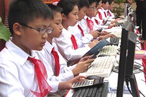 Không ép học sinh tham gia "sân chơi" trí tuệ