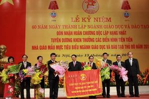  Giáo dục Hà Nội cần chú trọng 3 nhiệm vụ mục tiêu